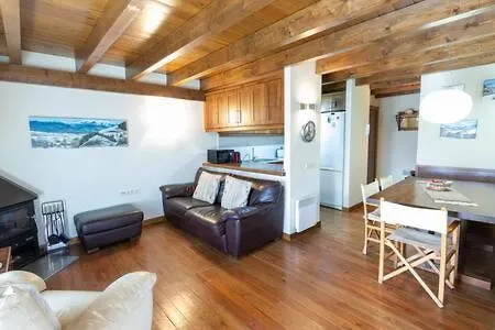 Lejlighed L'oreneta Estavar