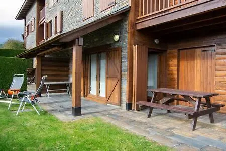 Lejlighed L'oreneta Estavar